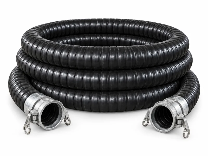 Oilfield Suction & Discharge Hose
