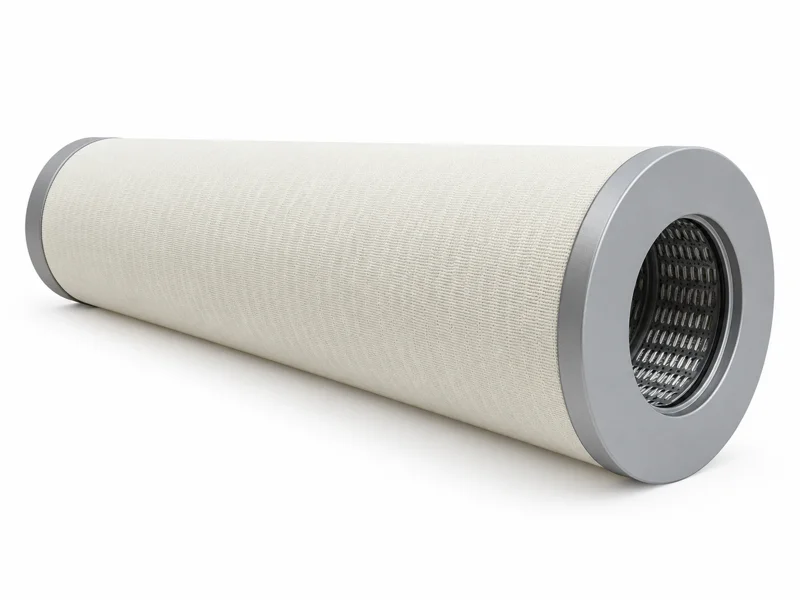 Gas Coalescing Filter Element